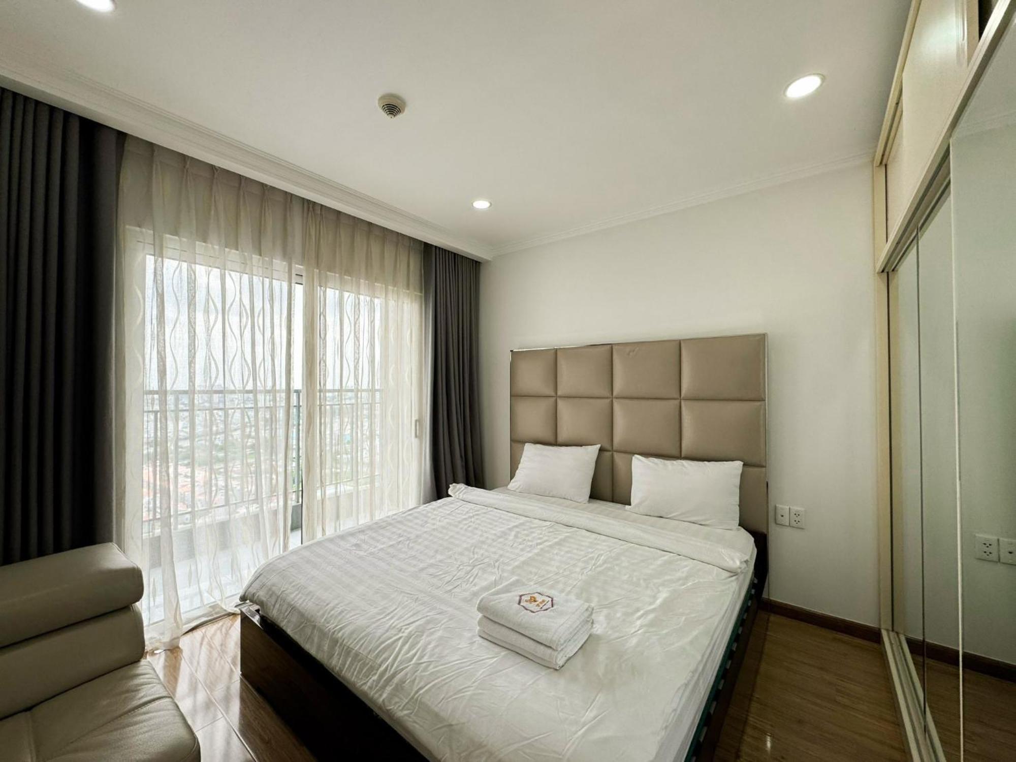 Apartment Sunrise - Sp Quan 7 Ho Chi Minh City
